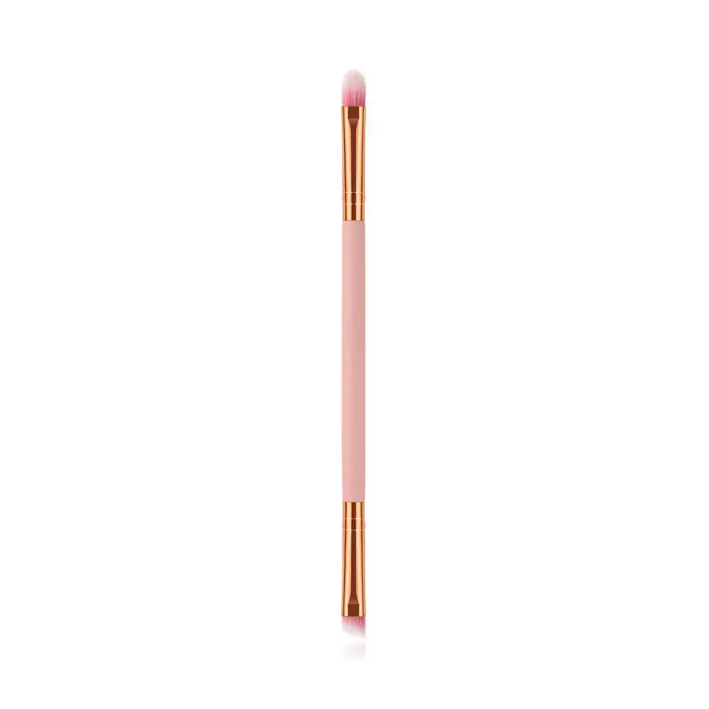 New Multifunctional Eyes Makeup Brushes Doubled Ended Eyeshadow Eye Shadow Eyeliner Eyelash Make Up Brush Cosmetic Beauty Tools