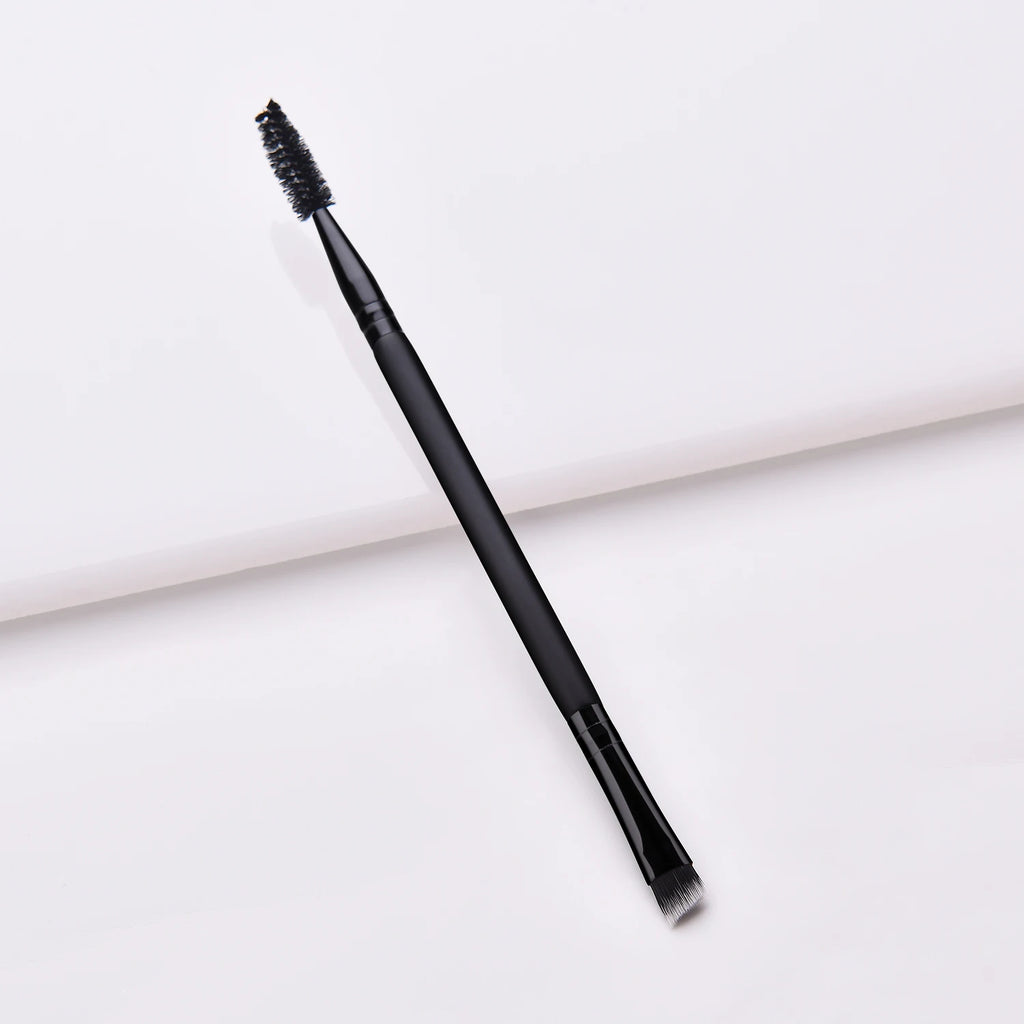 New Multifunctional Eyes Makeup Brushes Doubled Ended Eyeshadow Eye Shadow Eyeliner Eyelash Make Up Brush Cosmetic Beauty Tools