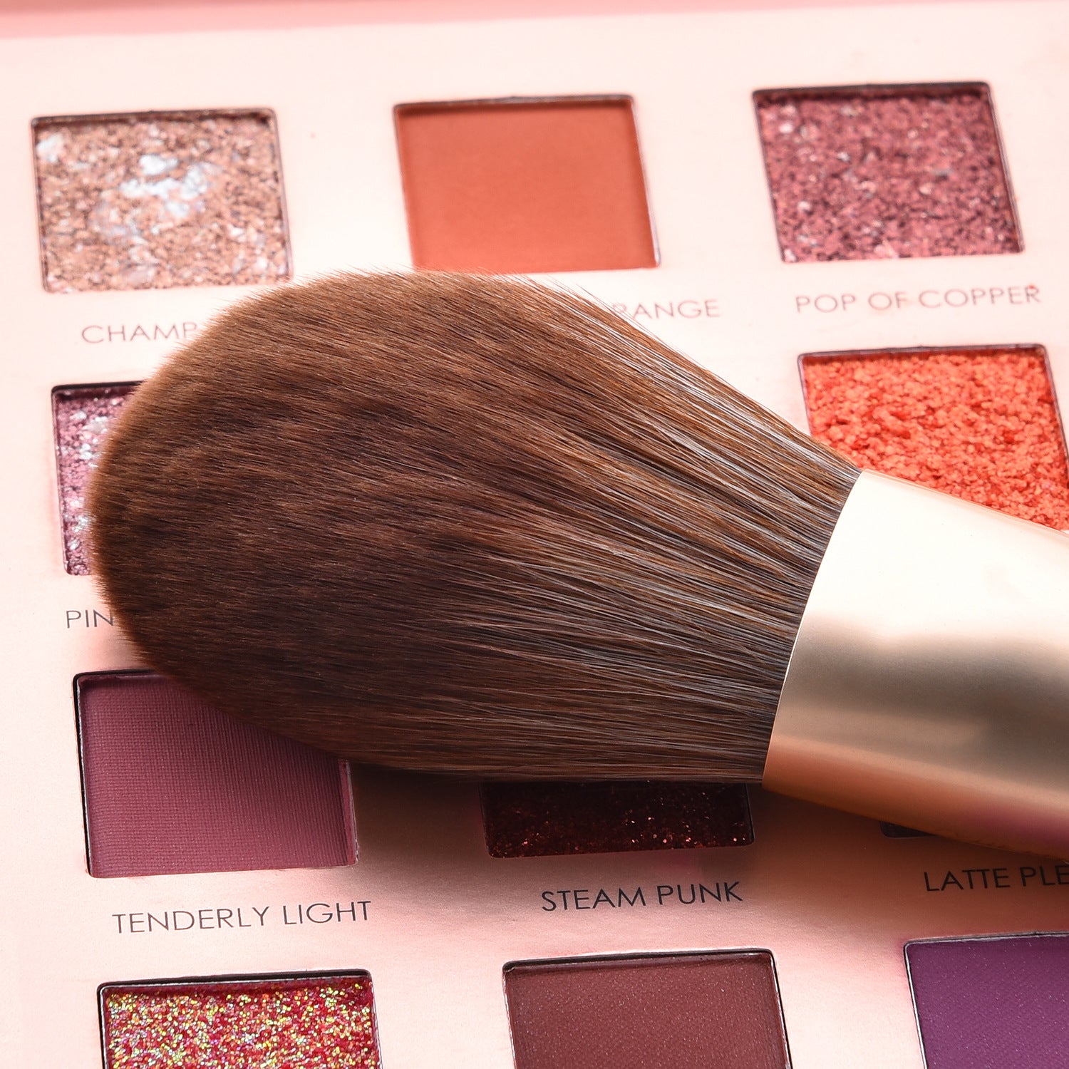 13 Pcs Makeup Brushes Set Eye Shadow Foundation Women Cosmetic Brush Eyeshadow Blush Powder Blending Beauty Soft Make Up Tools