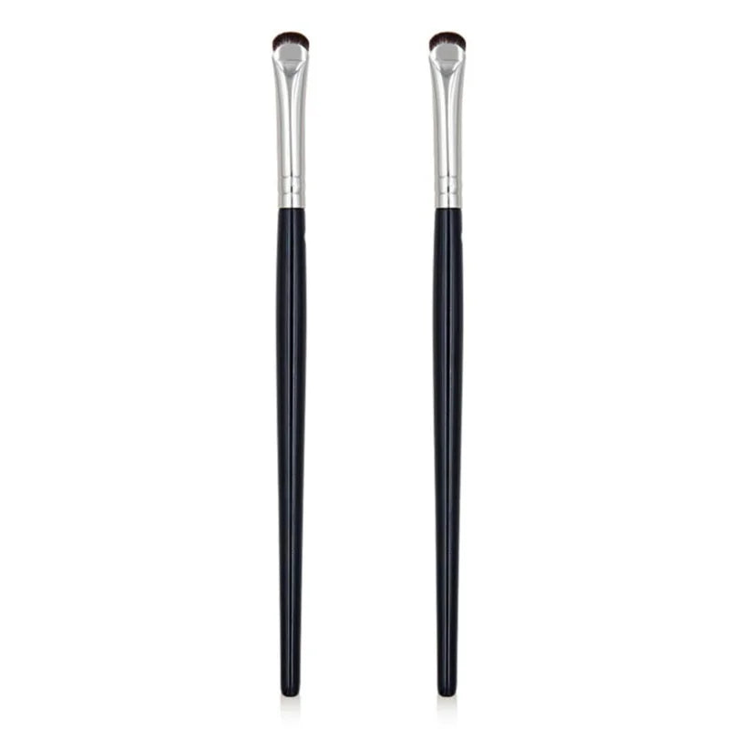 2/1pcs Curved Eyeliner Makeup Brushes Eye Makeup Smudge Tools Precision Soft Eyeshadow Brush Sharp Thin Small Eye Cosmetic Tools