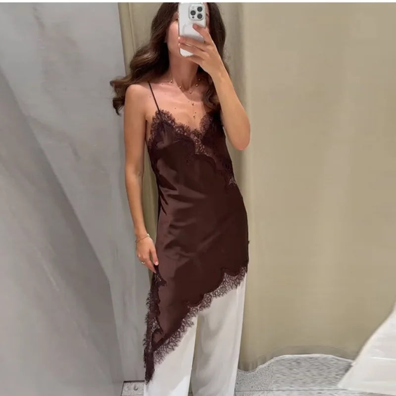 Stripe Wrap Tie Shirt Mini Dress Lapel Collar Long Flare Sleeve Loose Casual Dresses 2026 Summer Beach Vacation Fashion Outfit