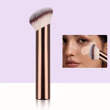 20-piece Makeup Brush Set Foundation Concealer Powder Eyeshadow Blush Brush Mushroom Head Blending Face Beauty Makeup Tools