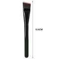 Ultra-Thin Liquid Foundation Brush Professionnal Blade Contour Cream Makeups Tools Soft Flat Beauty Cosmetics Brushes