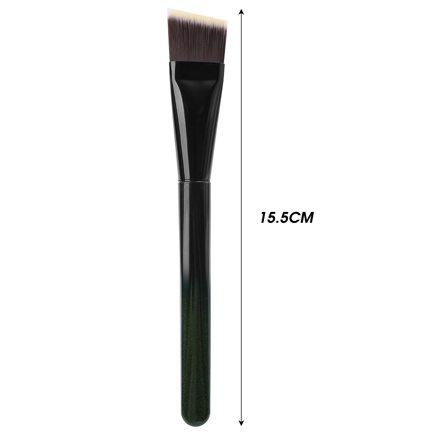 Ultra-Thin Liquid Foundation Brush Professionnal Blade Contour Cream Makeups Tools Soft Flat Beauty Cosmetics Brushes
