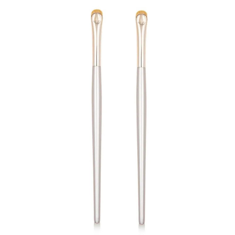 2/1pcs Curved Eyeliner Makeup Brushes Eye Makeup Smudge Tools Precision Soft Eyeshadow Brush Sharp Thin Small Eye Cosmetic Tools