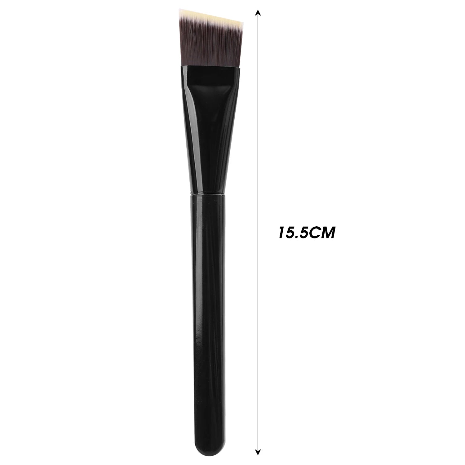 Ultra-Thin Liquid Foundation Brush Professionnal Blade Contour Cream Makeups Tools Soft Flat Beauty Cosmetics Brushes