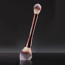 20-piece Makeup Brush Set Foundation Concealer Powder Eyeshadow Blush Brush Mushroom Head Blending Face Beauty Makeup Tools