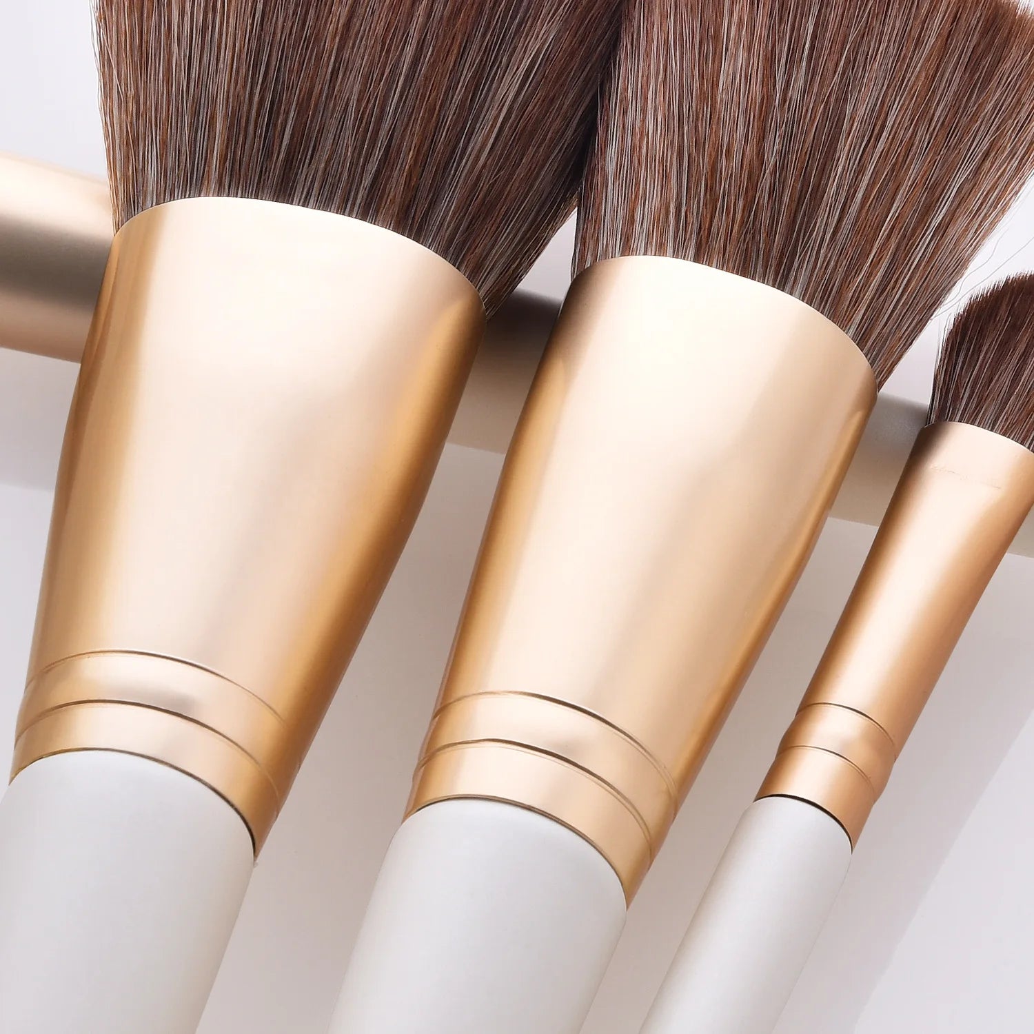 13 Pcs Makeup Brushes Set Eye Shadow Foundation Women Cosmetic Brush Eyeshadow Blush Powder Blending Beauty Soft Make Up Tools