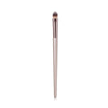 Soft Champagne Makeup Brushes for Women Cosmetic Foundation Powder Blush Eyeshadow Kabuki Blending Make Up Brush Beauty Tools