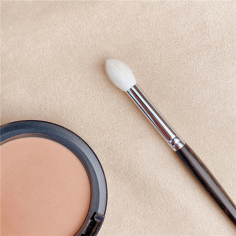 Eyeshadow Blending Brush Luxury Natural Fine Goat Hair Ebony Handle Eye Shadow Makeup Brushes Beauty Tools
